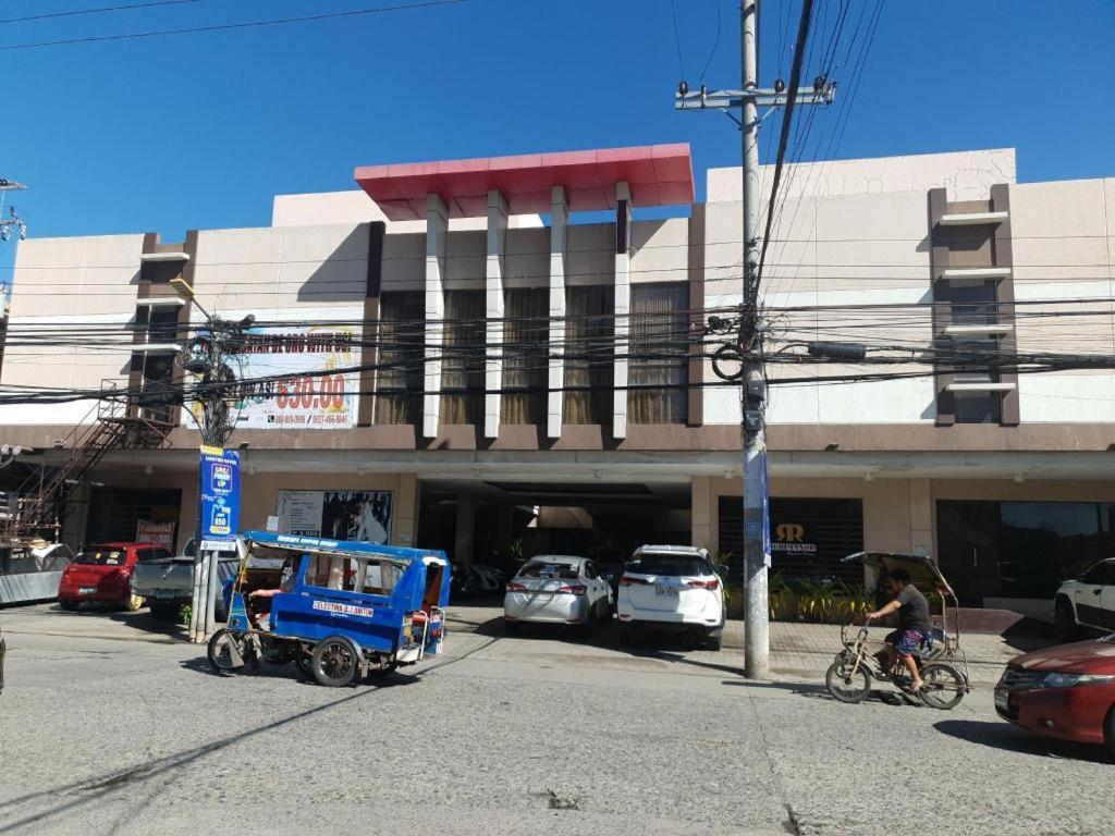 Rich Manor Pension House Cagayan de Oro Exterior foto