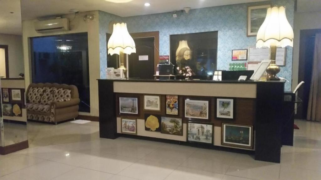 Rich Manor Pension House Cagayan de Oro Exterior foto