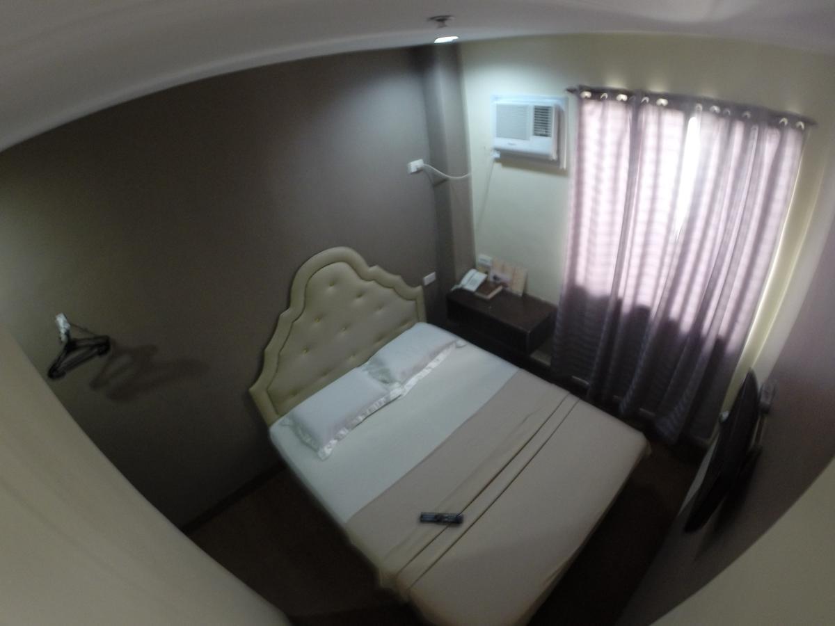 Rich Manor Pension House Cagayan de Oro Exterior foto